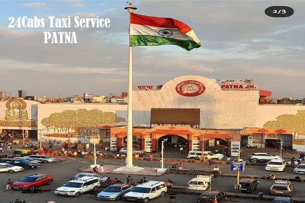 Ranchi to Patna cabs